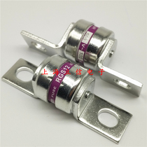 Drinking lava MRO bolt connected type fast fuse RGS12 100A 250V 500V AR fuse tube