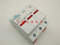 MRO Fuse Fuse base RT18-63(X) 3p position pole 63A 690V 14*51 RO16 with light