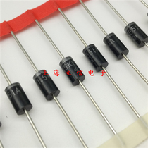 TVS transient suppression diode 1 5KE51A in-line unidirectional diode 1500W 51v (10)