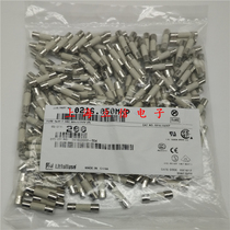 Force Fast melt ceramic fuse tube 0216 050MXP F50MAH250VP F50MAH250VP F50MA 50MA 250V 50MA