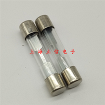 Imported LF fast melting glass fuse tube 0311030 H 311 F30A 32V 6*30 6*32