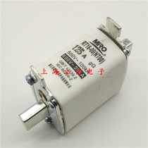 MRO Hot melt square tube knife contact gG fuse RT16-00 RO31 NT00 125A 500V 690V