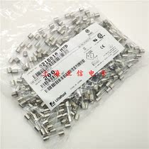 0218010 MXP force glass fuse T10AL250VP T10A 10A 250V man rong 5*20