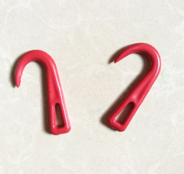 Plastic hook Crab cage hook