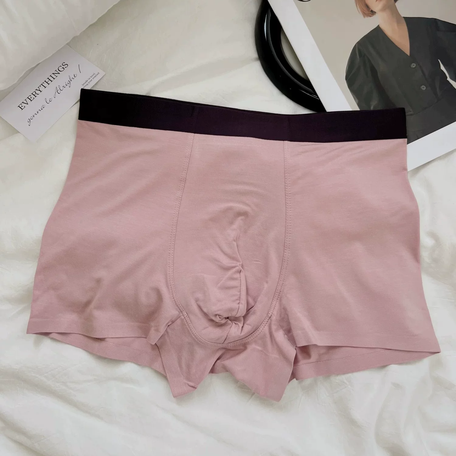 Штаны, дышащие мягкие underwear, брюки, шорты, средняя посадка