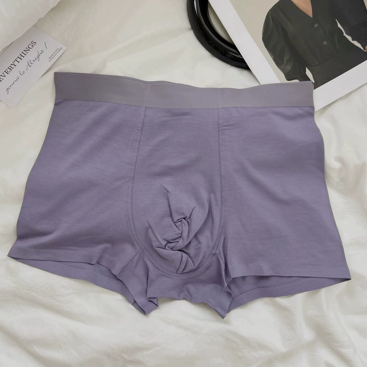 Штаны, дышащие мягкие underwear, брюки, шорты, средняя посадка