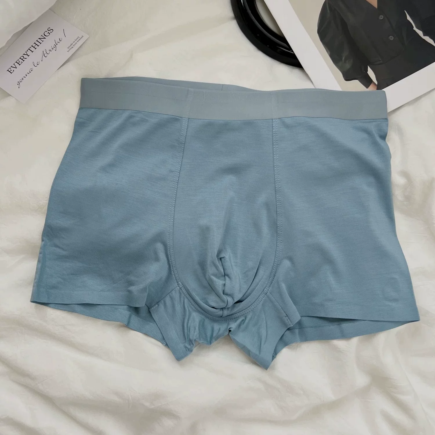 Штаны, дышащие мягкие underwear, брюки, шорты, средняя посадка