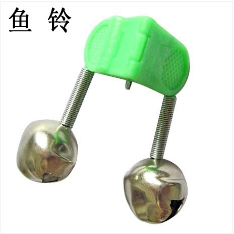 Sea rod bell Fishing gear set Siren Special fishing supplies Accessories Line group accessories Fish bell red green