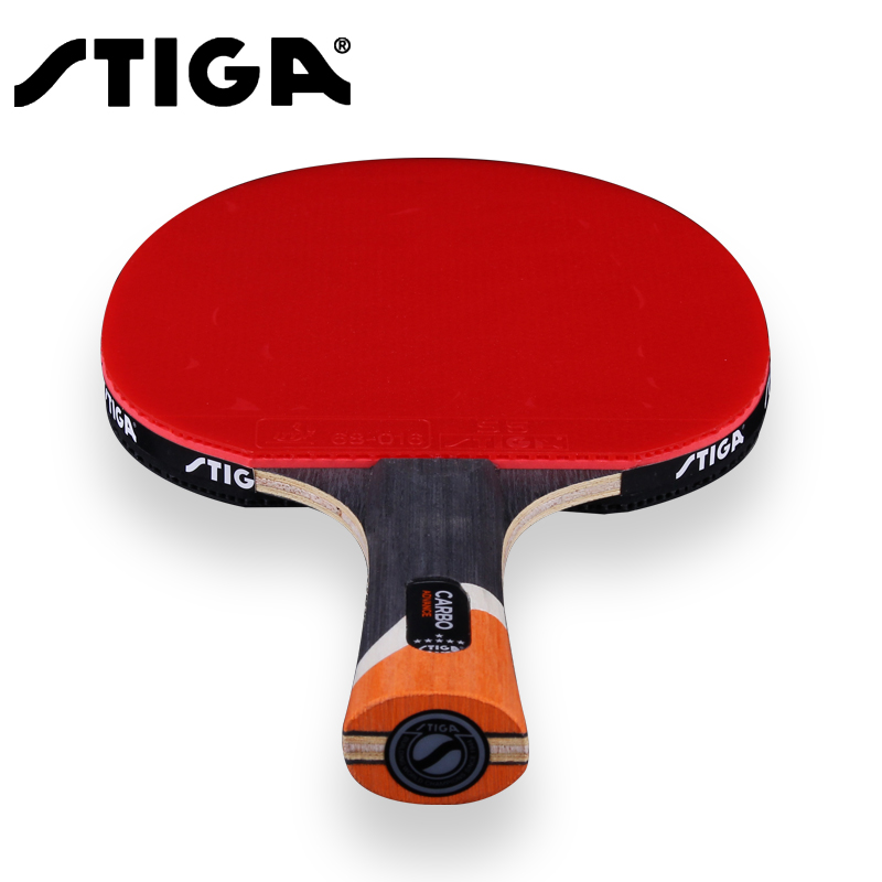 stiga Stika table tennis racket single racket 1 five-star six-star Stika table tennis finished table tennis racket table tennis racket
