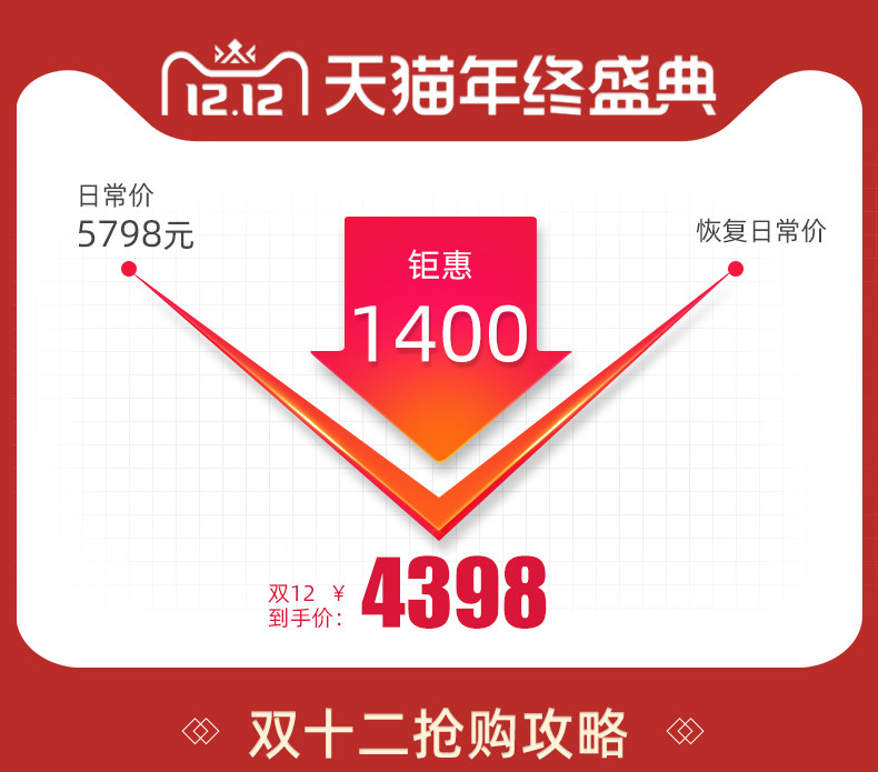 松下 洗烘一体 一级能效 变频滚筒洗衣机 10kg 图1