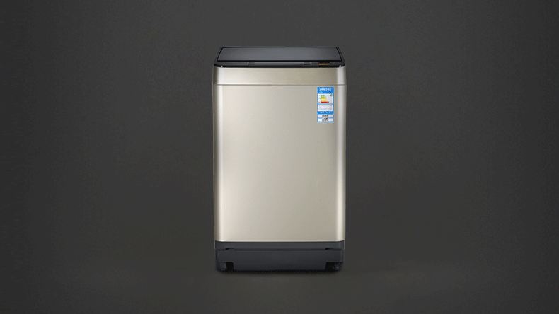 máy giặt candy Máy giặt gia đình biến tần im lặng 8kg của Panasonic / Panasonic XQB80-X8156 	máy giặt casper