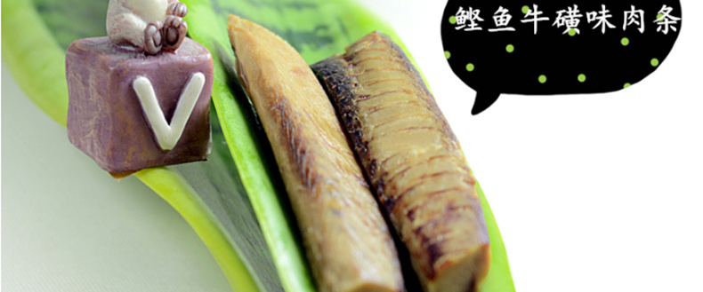 Tim mèo ăn vặt Gà dải gà dải răng hàm răng hàm răng hàm thành mèo con 10g thức ăn thú cưng
