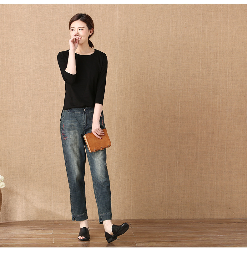 Jean femme - Ref 3193480 Image 19