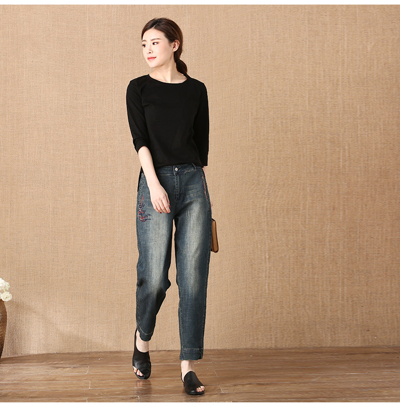 Jean femme - Ref 3193480 Image 17