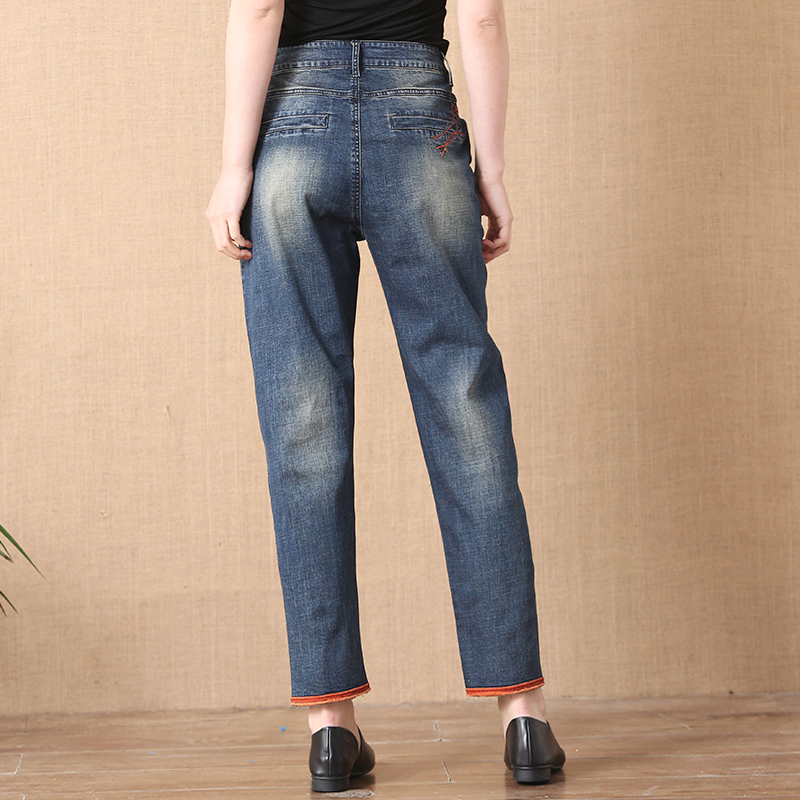 Jean femme - Ref 3193484 Image 5