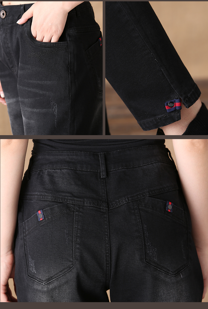 Jean femme - Ref 3194327 Image 19