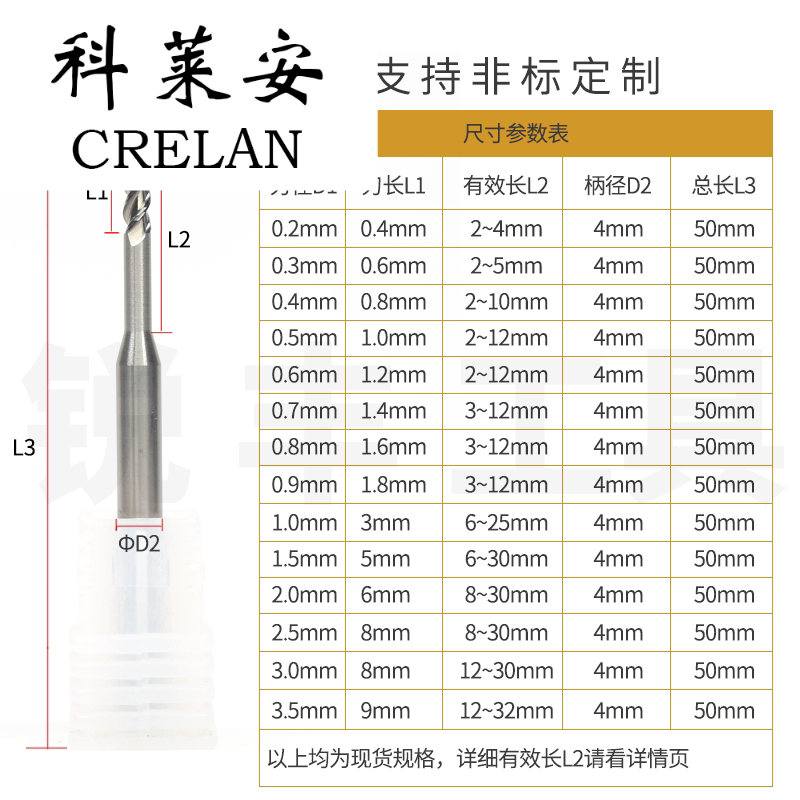 Coléan 1 1 1 1 2 1 3 1 4 1 6 1 1 7 1 8 1 9 3 edged aluminium lengthened deep in tungsten steel alloy