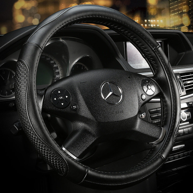 Pennsylvania C-Class C200L C260L E Class 260L 300L GLC GLC Leather Steering Wheel Case