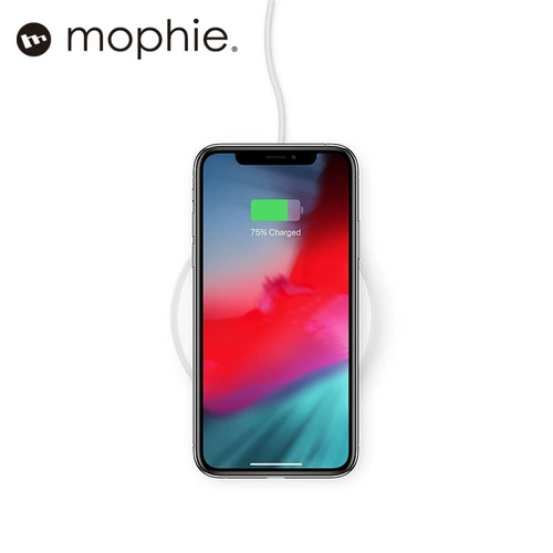 Mophie Wireless Charger 10W Smart Express подходит для Apple iphonese13/xsmax/airpods