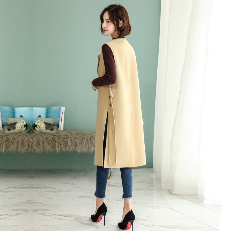 Débardeur chaud pour femme      en Polyester - Ref 3177595 Image 1