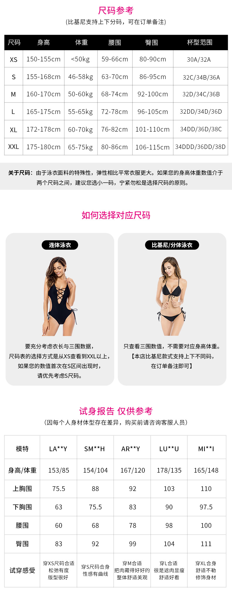 Quần bơi Pháp RELLECIGA 俪 Quần bơi gợi cảm Slim hip tour đảo Châu Âu và Mỹ - Bikinis shop do boi