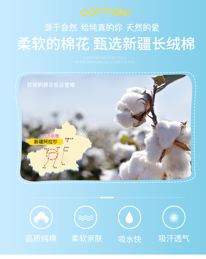 Jie Ya rửa bông khăn trẻ em trong gia đình nhỏ khăn bông mềm và thấm khăn bé yêu - Khăn tắm / áo choàng tắm giá khăn mặt