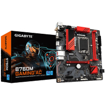 New Gigabyte B760M GAMING AC DDR4DDR5 13490F12600KF12400F CPU set