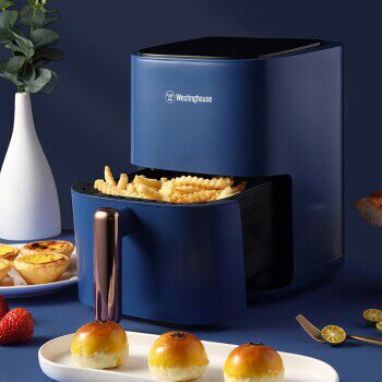 American Westinghouse air fryer home large-capacity multi-functional touch automatic French fries electromechanical fryer A-82