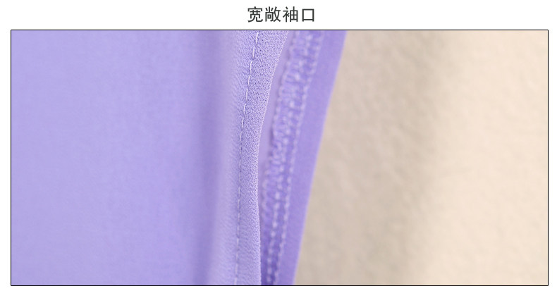 Robe enfant en mousseline de soie - Ref 2043783 Image 23