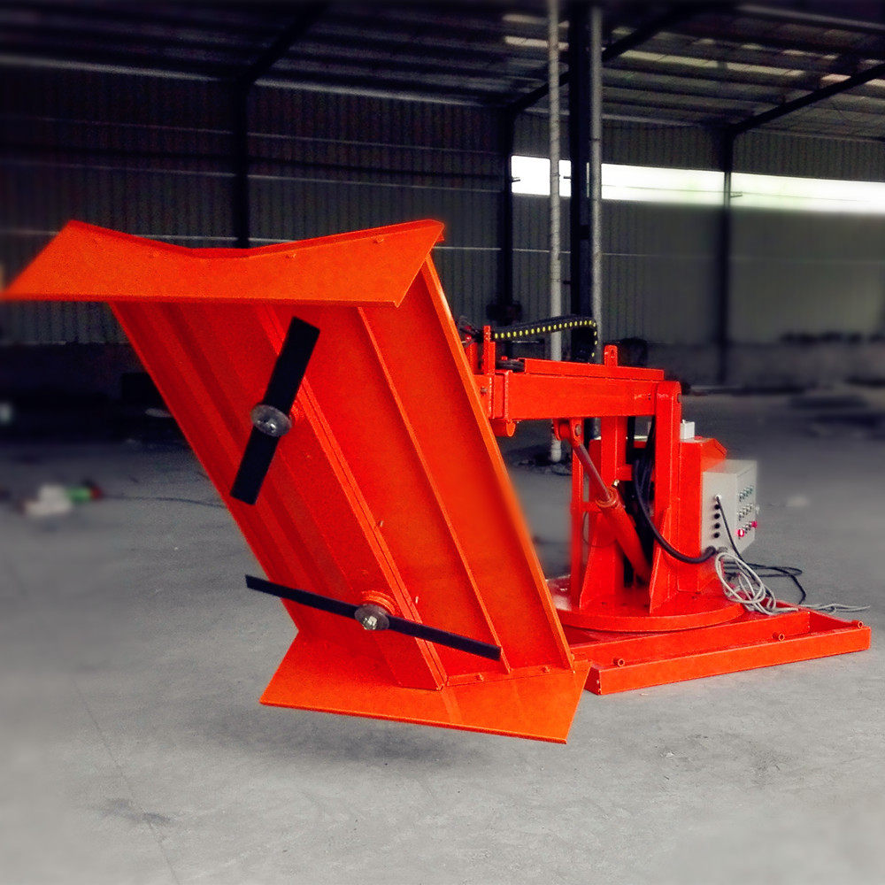 Hedge Large Vehicle-mounted Custom Hydraulic Trimmer Highway Greening Middle Split Belt Slope Trimmer