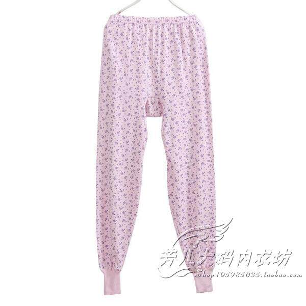 Pantalon collant personne âgée en coton - Ref 752364 Image 11