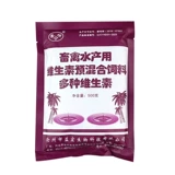 Многочисленные витамины 500G*30 мешков из свинины, коров, овец, курицы, утки и гуся с кормовыми добавками множество витаминов