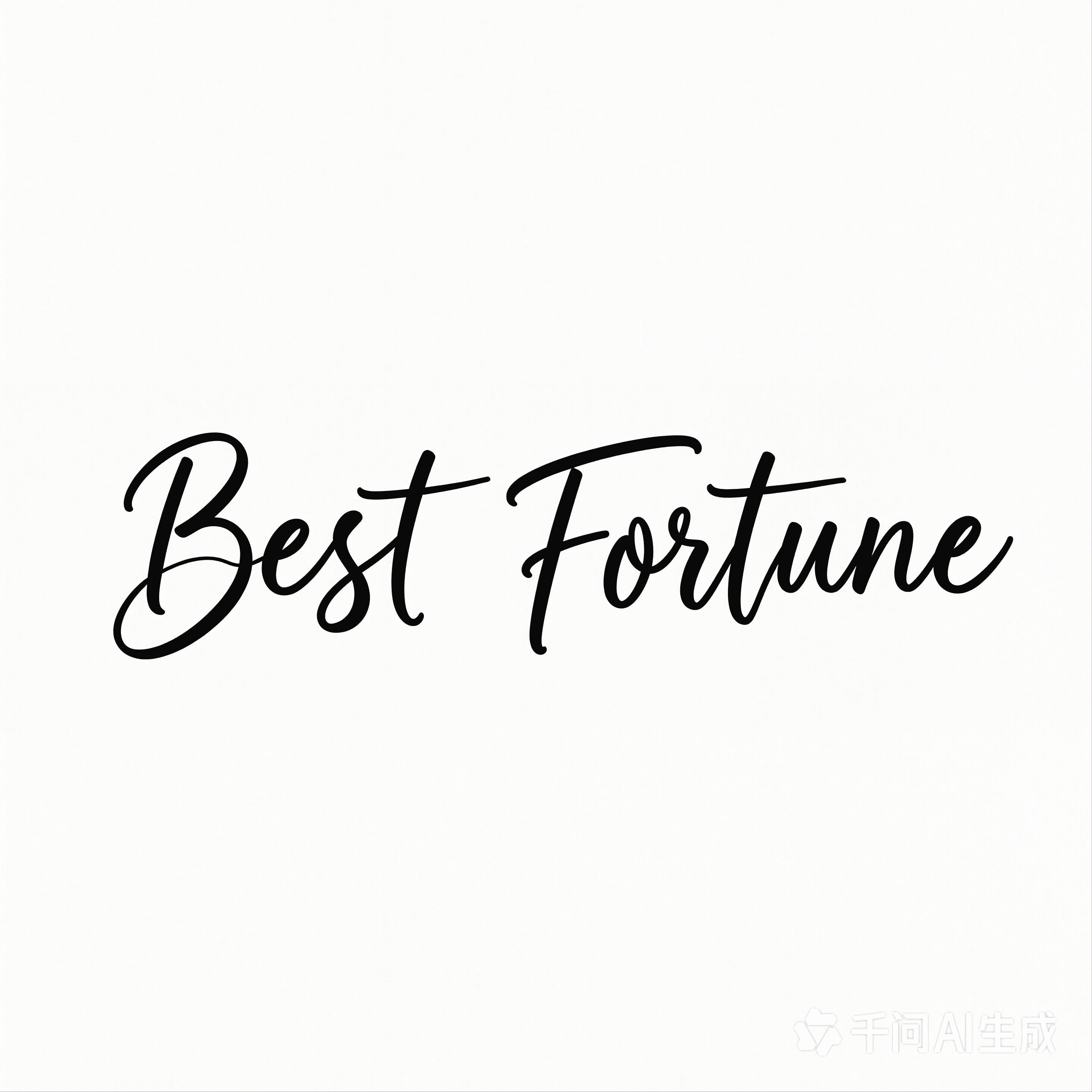Best Fortune