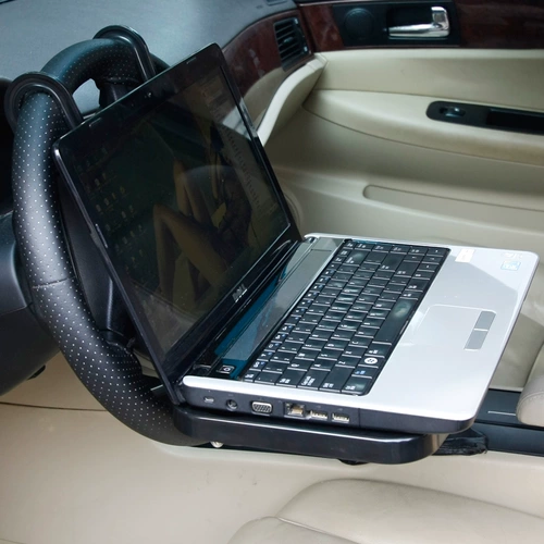 Обеденная тарелка для автомобиля, складная трубка для еды