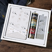 Qianhe Yin-Benzi Paper Paper Book