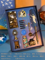 Космонавт, кисть для письма, комплект, 14 шт