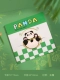 Buckle Panda Book Pickup-Fubao