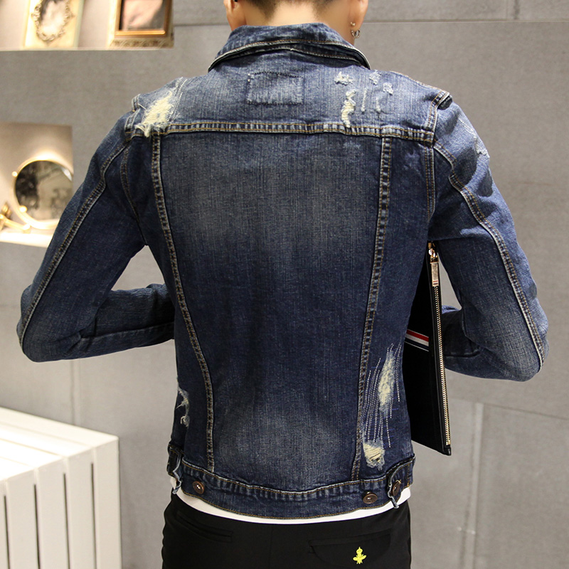 Blouson homme EIPOSSNI    manches longues en Coton - Ref 3117053 Image 3