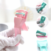 New version of Mailiane press-pressure mascara portable without clamping eyelash leather eyelash curler replacement with adhesive strip tool