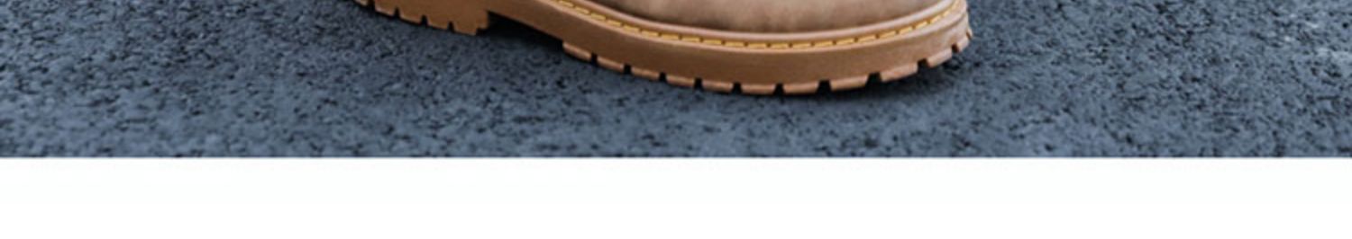 Giày nam mùa hè mới 2019 Giày nam phiên bản Hàn Quốc của Martin boot xu hướng Giày nam hoang dã tăng giày nam thông thường - Giày ống giầy cao cổ nam