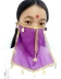 Đặc biệt cung cấp dịch vụ biểu diễn múa Ấn Độ mạng che mặt đạo cụ múa bụng phụ kiện múa voan - Khiêu vũ / Thể dục nhịp điệu / Thể dục dụng cụ trang phục khiêu vũ thể thao Khiêu vũ / Thể dục nhịp điệu / Thể dục dụng cụ
