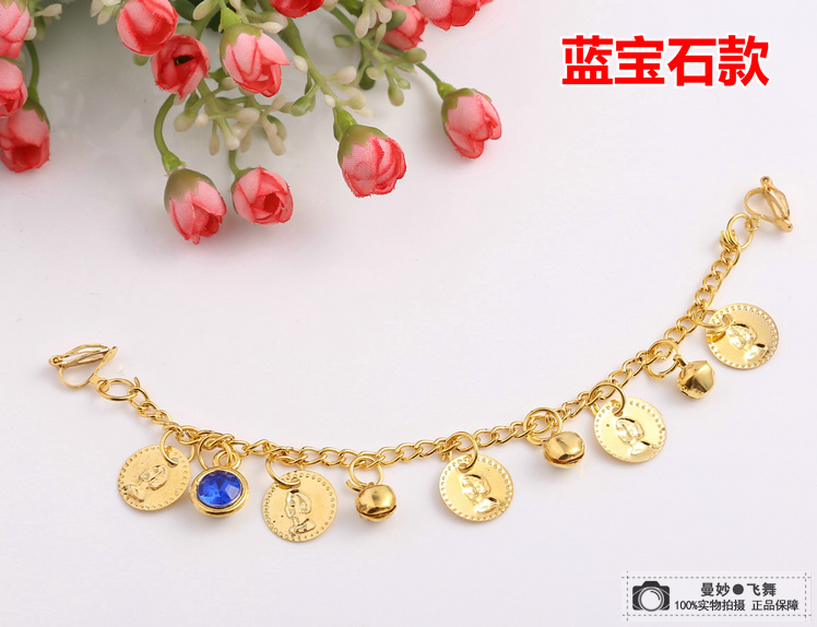 Biểu diễn múa Ấn Độ trang sức đá quý dân tộc chuỗi mũi Ấn Độ phụ kiện múa Ấn Độ bụng bụng nhảy mũi clip - Khiêu vũ / Thể dục nhịp điệu / Thể dục dụng cụ váy dancesport latin