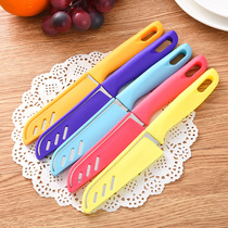 Portable fruit knife melon fruit cutter Barbecue Small Knife Chicken Wings Knife Sausage Paring Knife Kitchen Knife