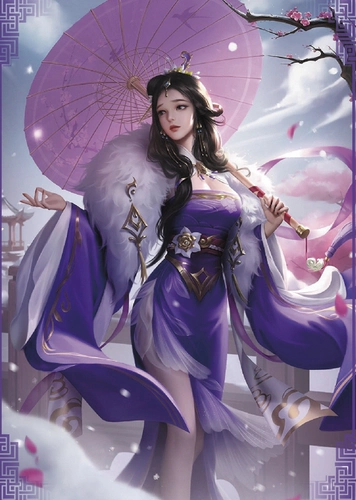 [SGY CARD] Серия Wuyun's 