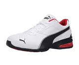 Puma/彪马 Спортивная обувь для отдыха, низкая теннисная белая обувь подходит для пеших прогулок с амортизацией для тренировок, для бега