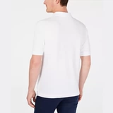 Tommy Bahama Дышащая летняя футболка polo, короткий рукав, свободный крой, защита от солнца