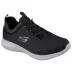 Skechers Giày thể thao nam Skechers Giày thể thao nam có đầu tròn thấp Trợ giúp thư trực tiếp của Mỹ 52642BKGY - Giày thể thao / Giày thể thao trong nhà Giày thể thao / Giày thể thao trong nhà