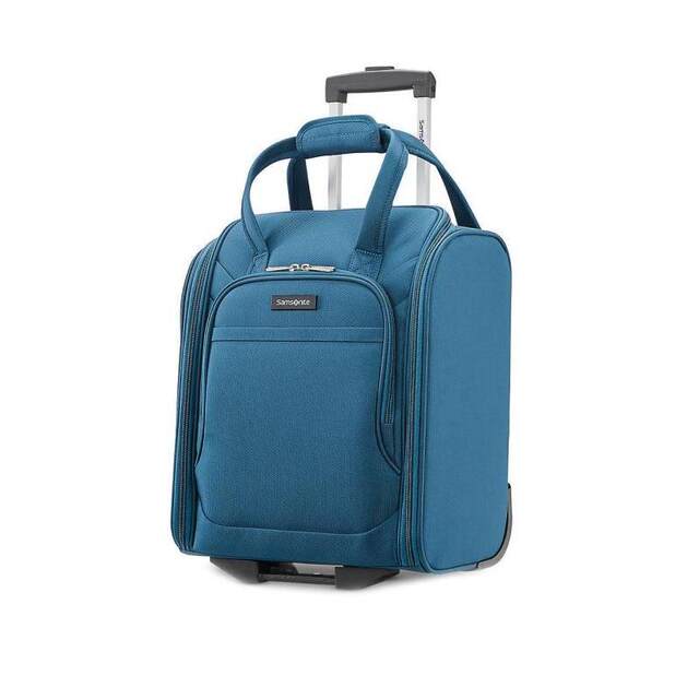 Samsonite trolley suitcase suitcase travel bag carry-on small bag ຂອງແທ້ JX195562