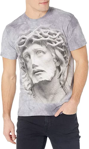 Летняя дышащая хлопковая модная футболка подходит для мужчин и женщин, 3D, короткий рукав