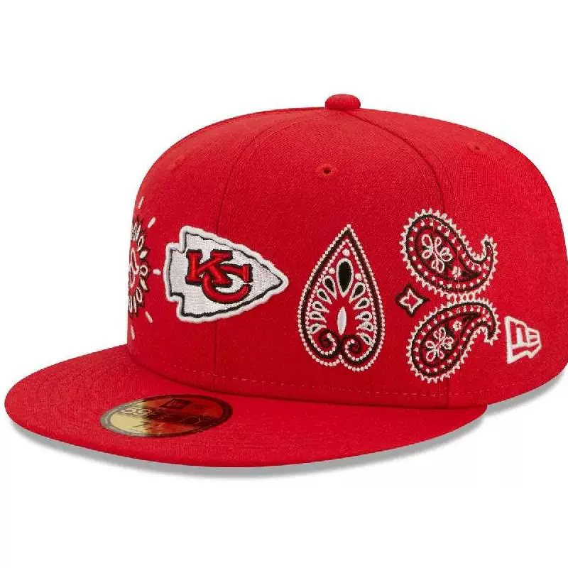 Мужская кепка Movement от New Era, кепка Mushи, Chiefs Kansas City Chiefs, новый стиль 4415403